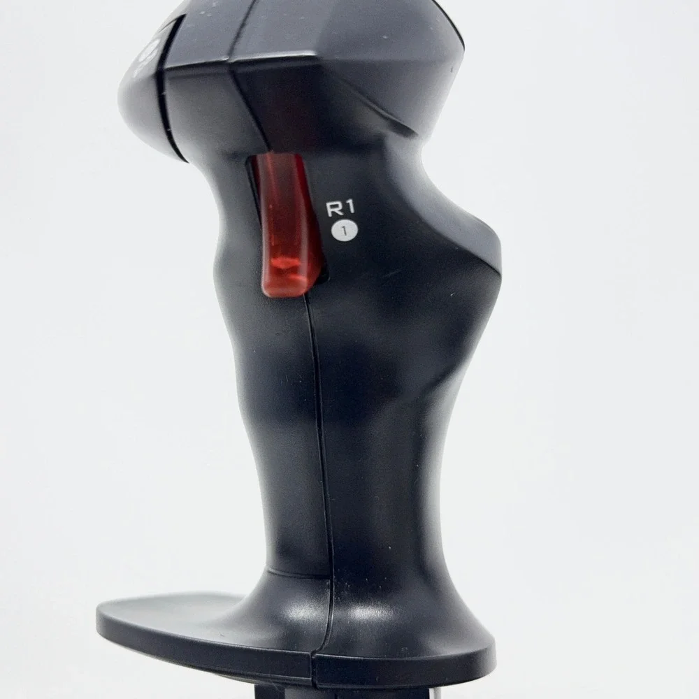 THRUSTMASTER T-Flight Hotas X V.2 Simulator Stick Game USB PC PS3 Joystick Black